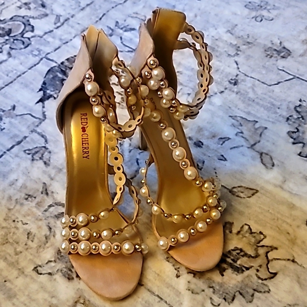 Heels 6.5